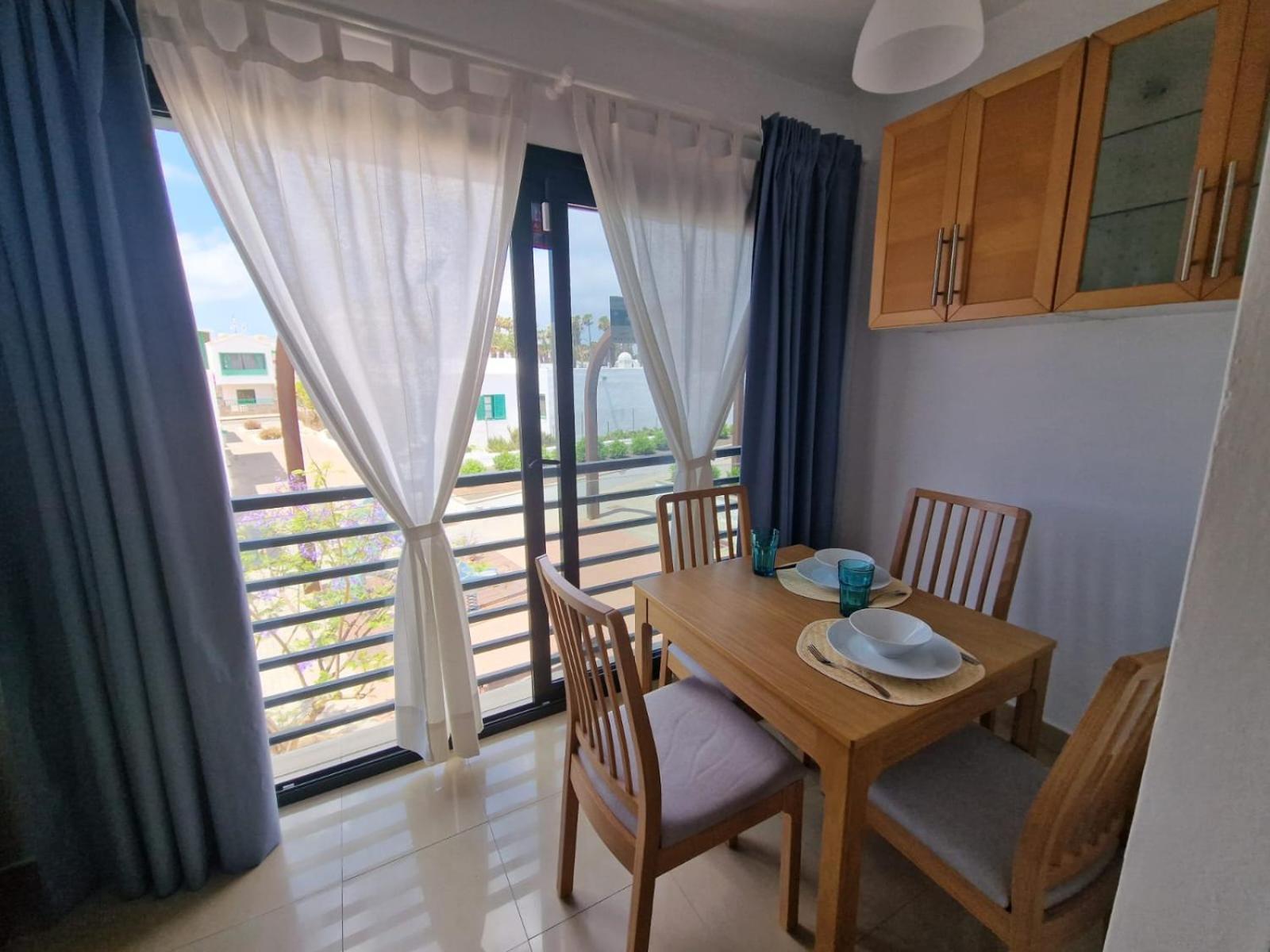 Apartamento Margarita Playa Blanca  Ngoại thất bức ảnh
