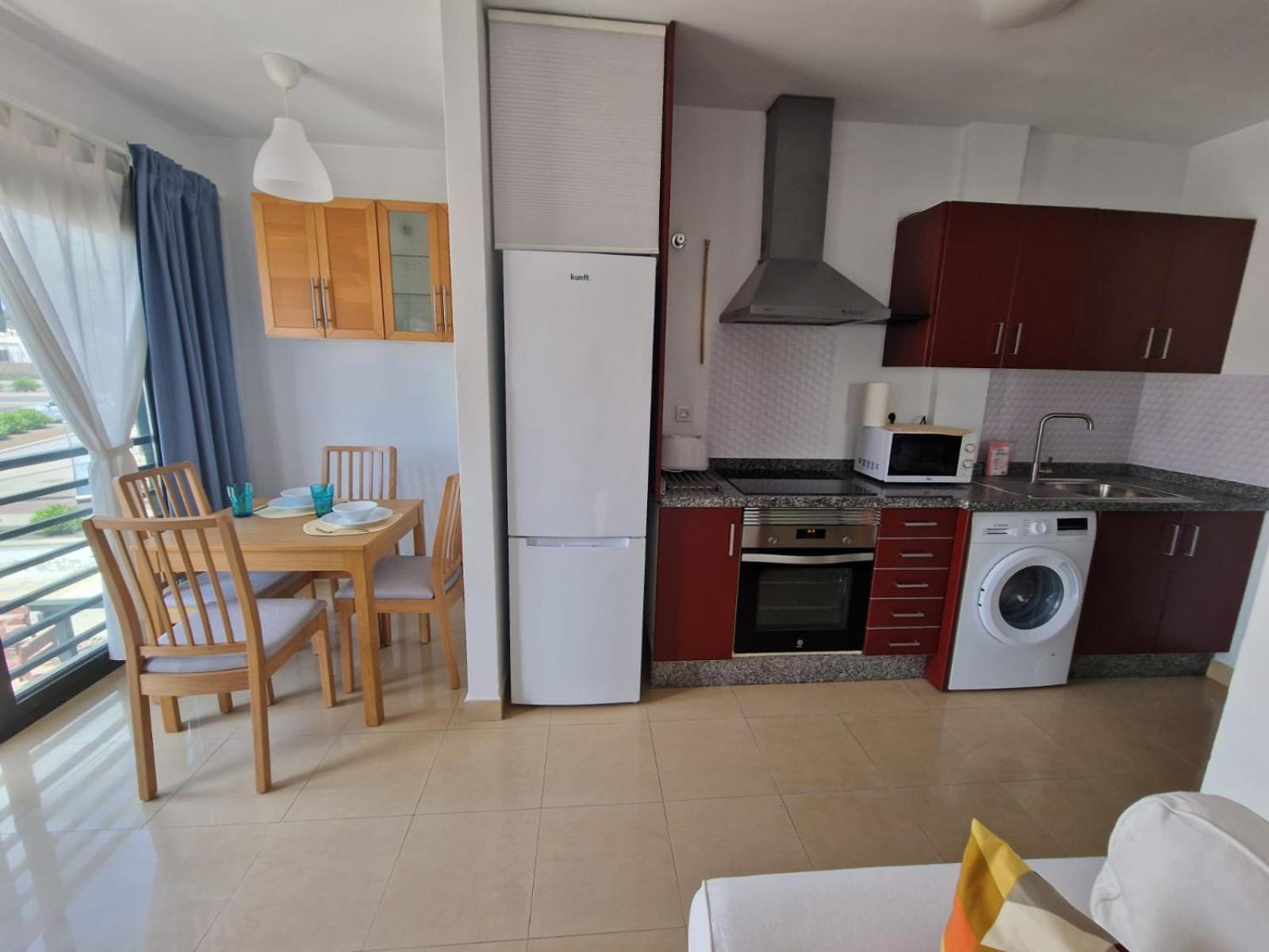 Apartamento Margarita Playa Blanca  Ngoại thất bức ảnh