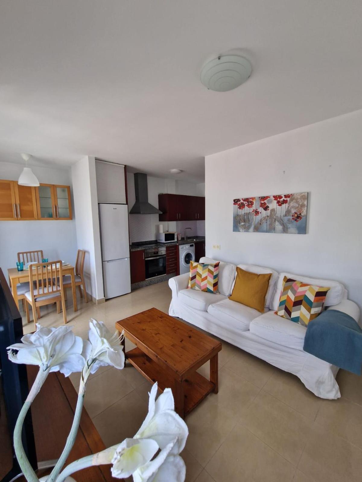 Apartamento Margarita Playa Blanca  Ngoại thất bức ảnh