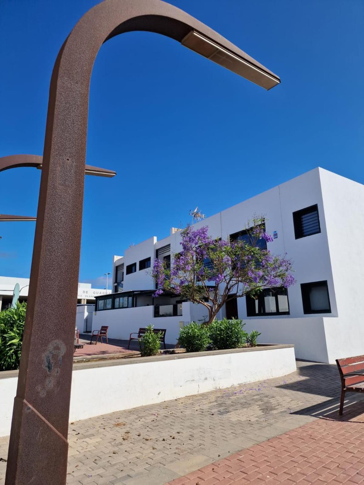 Apartamento Margarita Playa Blanca  Ngoại thất bức ảnh
