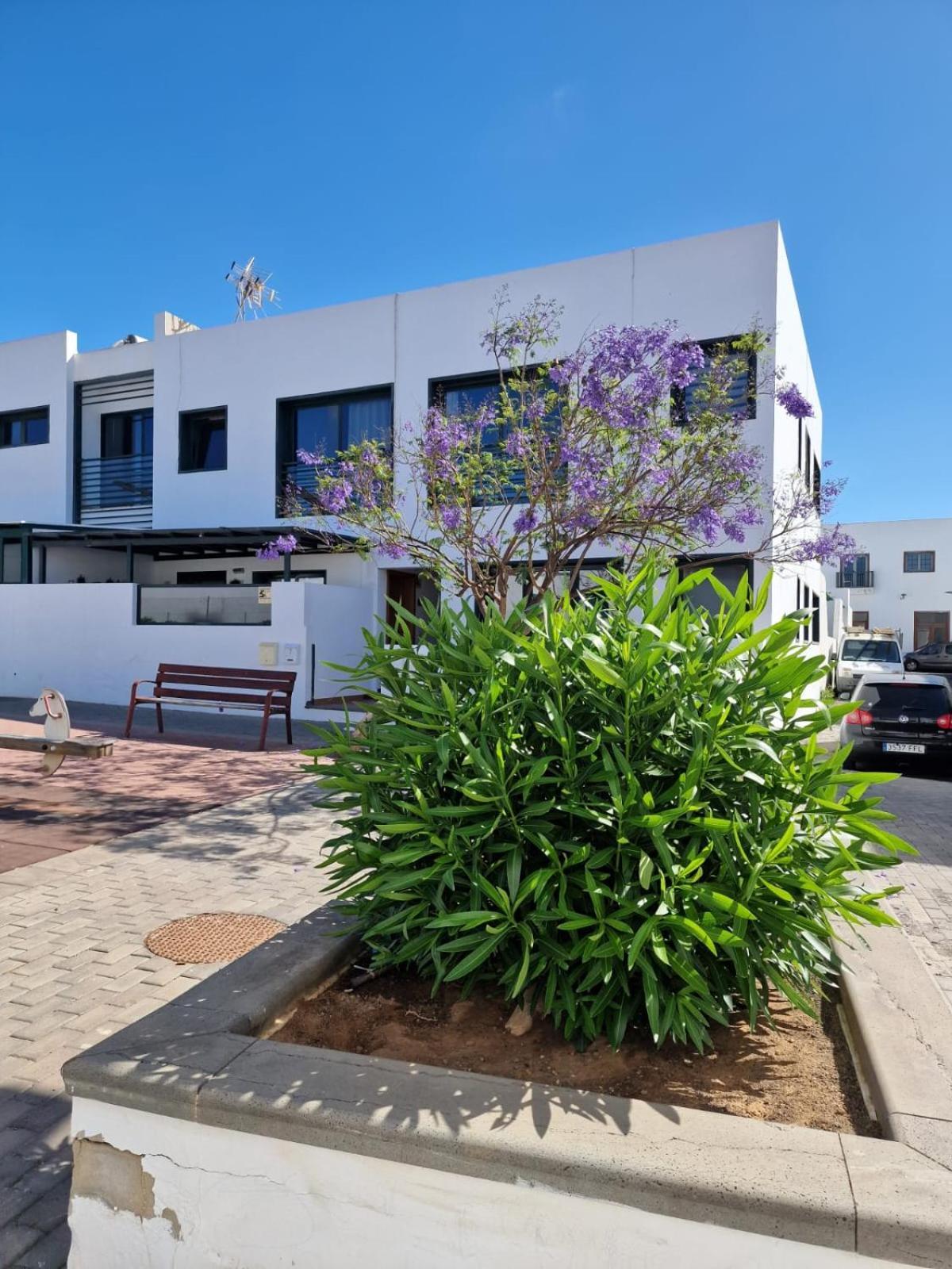 Apartamento Margarita Playa Blanca  Ngoại thất bức ảnh