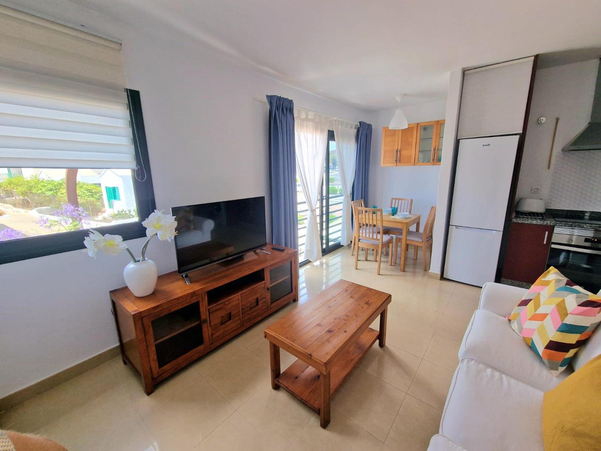 Apartamento Margarita Playa Blanca  Ngoại thất bức ảnh